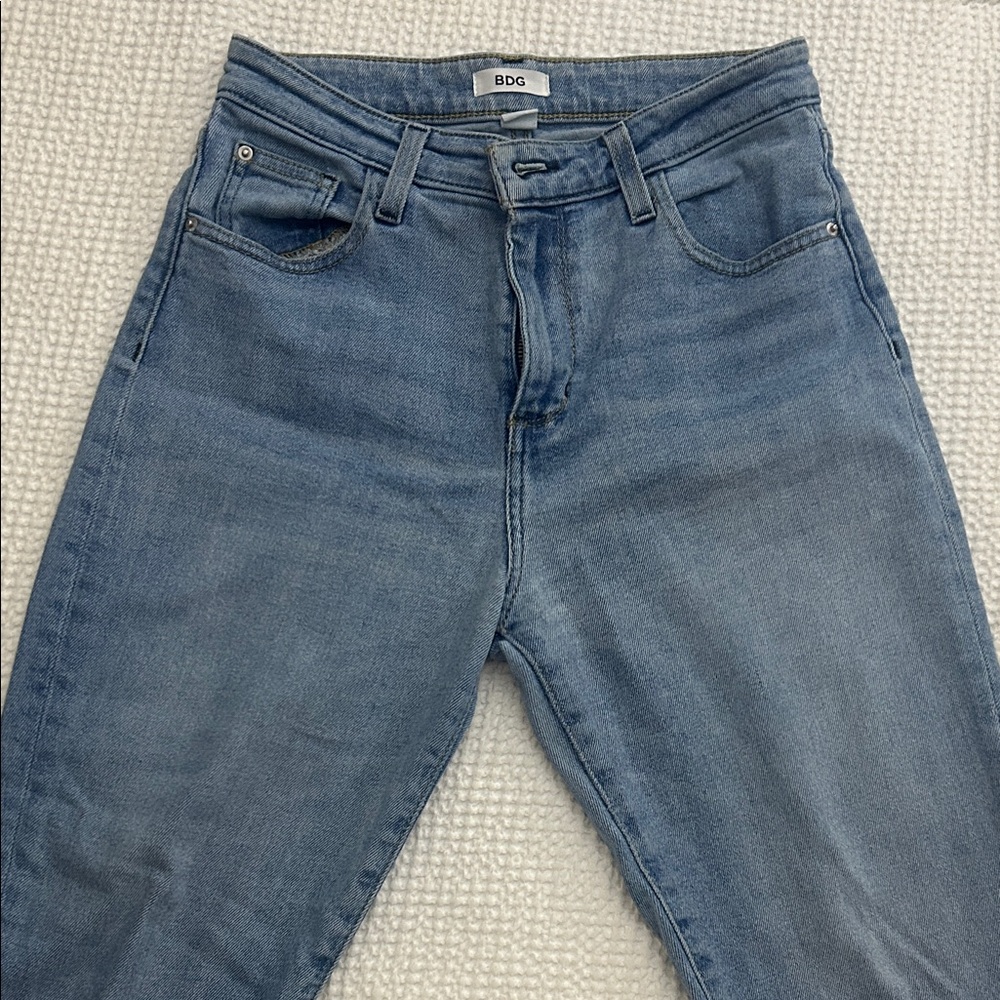 BDG Classic Blue Denim Jeans